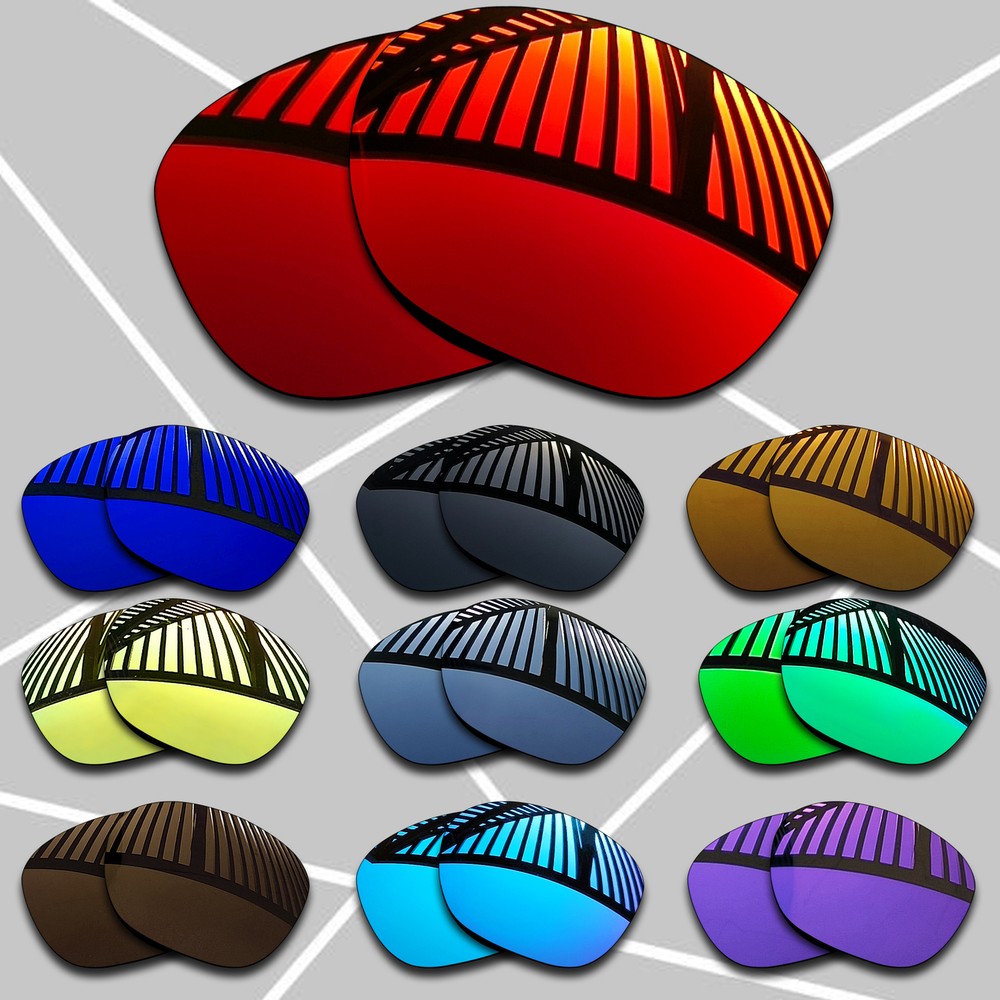 TRUE Replacement Lens for-Oakley Low Key OO9433 Frame Multi-Colors