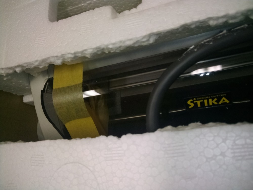 Roland Stika Stx-7 Sticker Cutter Plotter New Sealed