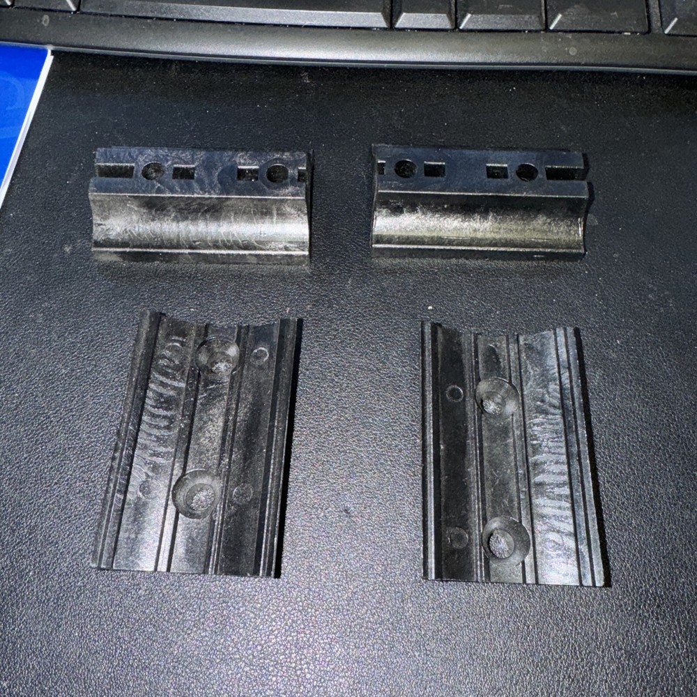 NLA Boat Seat Hardware Pieces ( 4 All New )