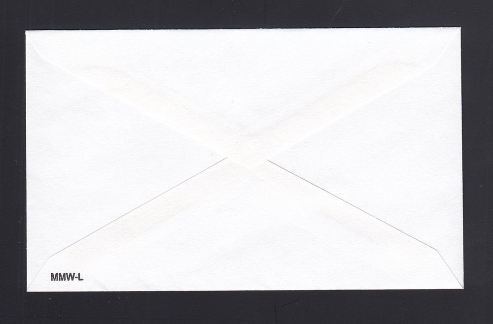 U647 FORGERY - Return Envelope - 150 x 90mm