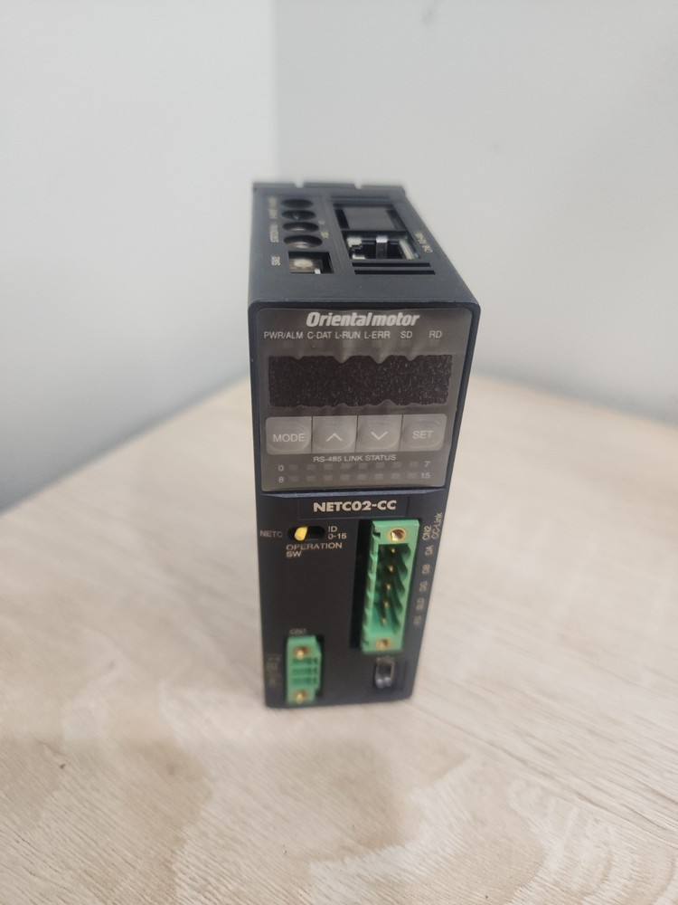 Oriental Motor Controller Net Co2-CC