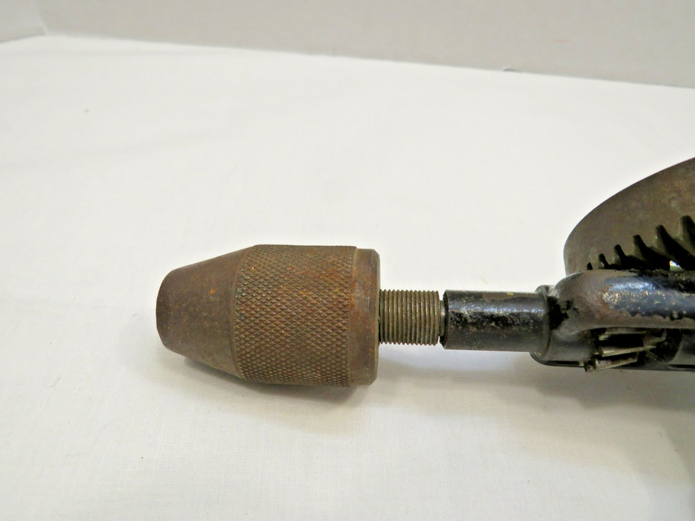 Antique Hand Drill, Made in Germany