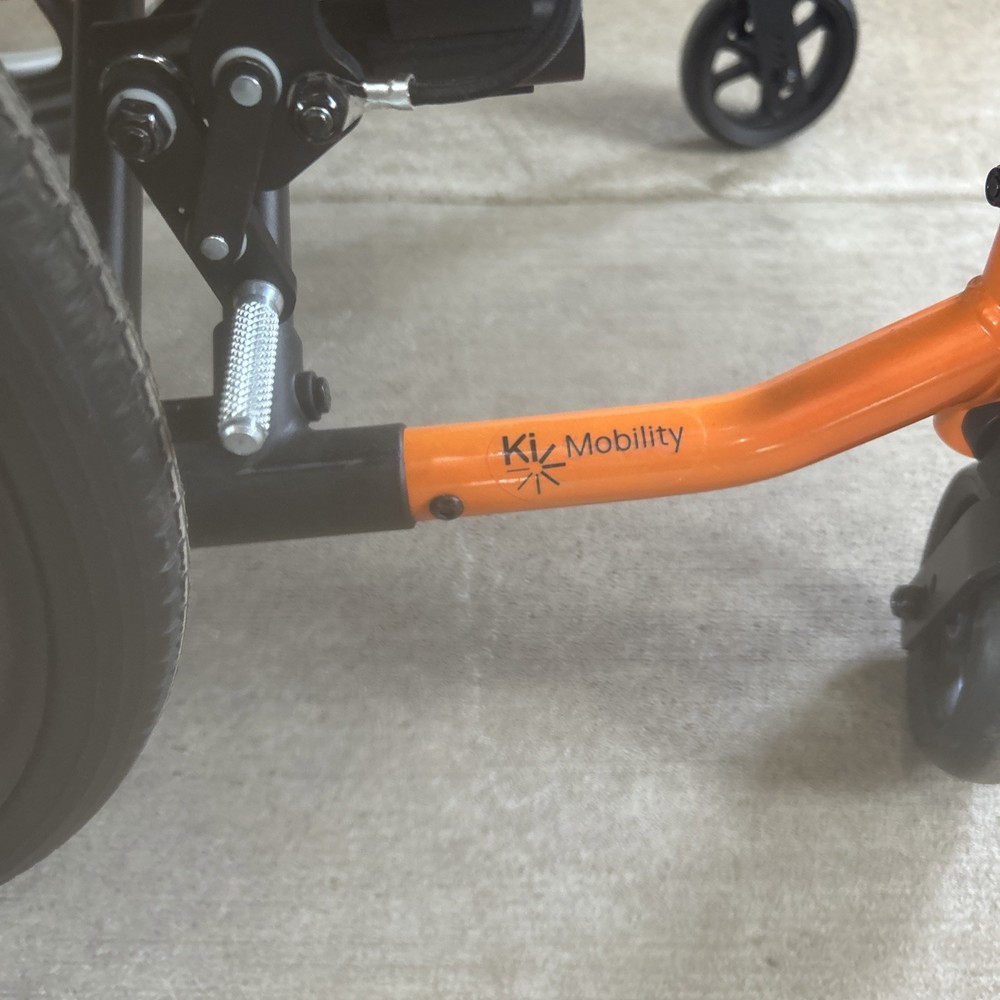 Ki Mobility CATALYST 17x19 Wheelchair