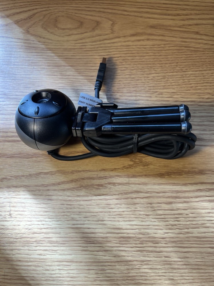 ADS Technology USB 2.0 Turbo WebCam For Windows, Tested & Working