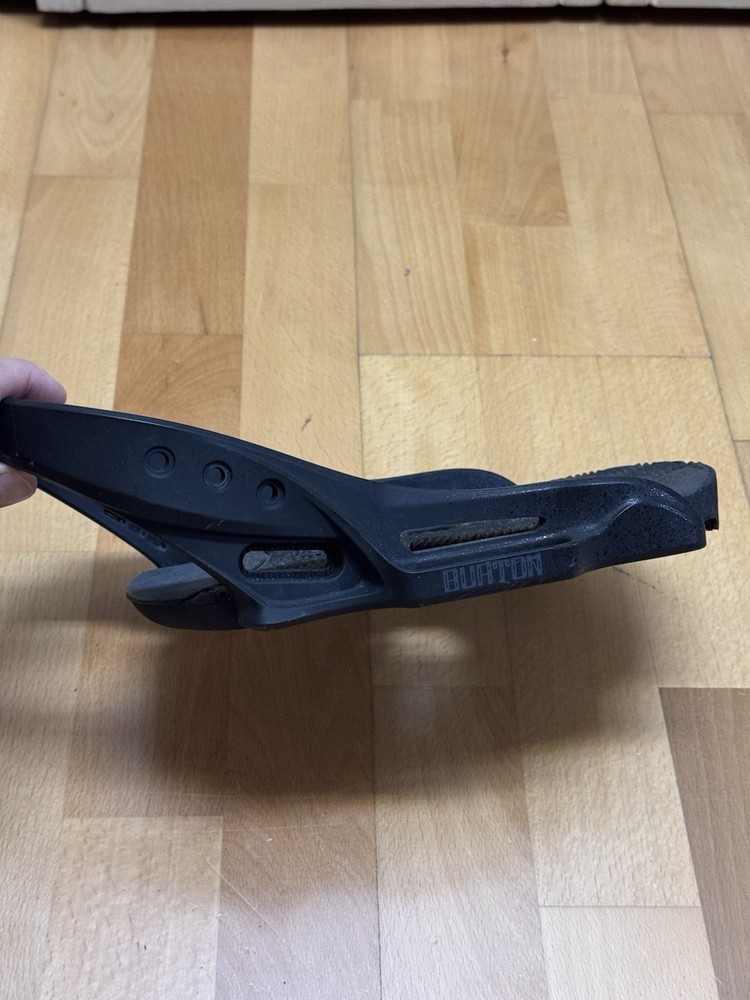 Burton Mission EST Bindings Base Size M - Left