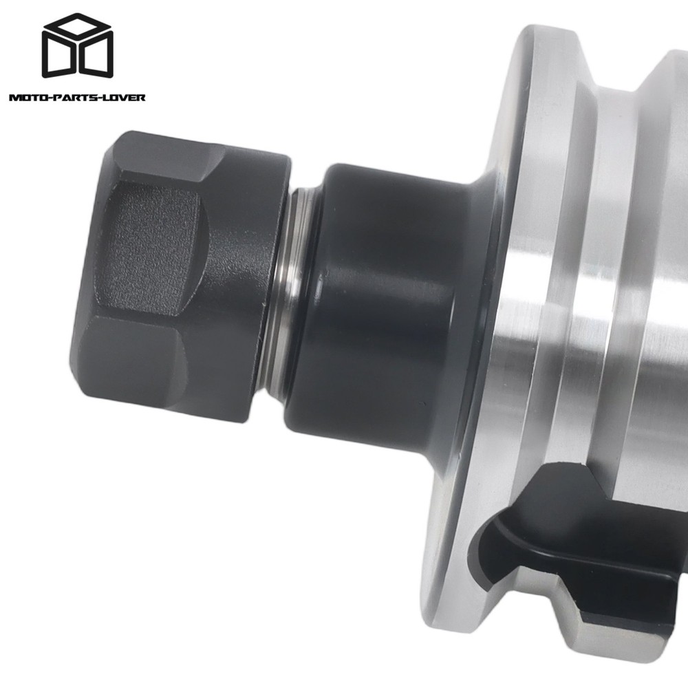 BT40 ER16 70L Collet Chuck Set M16 Thread 4 Pack Toolholders CNC