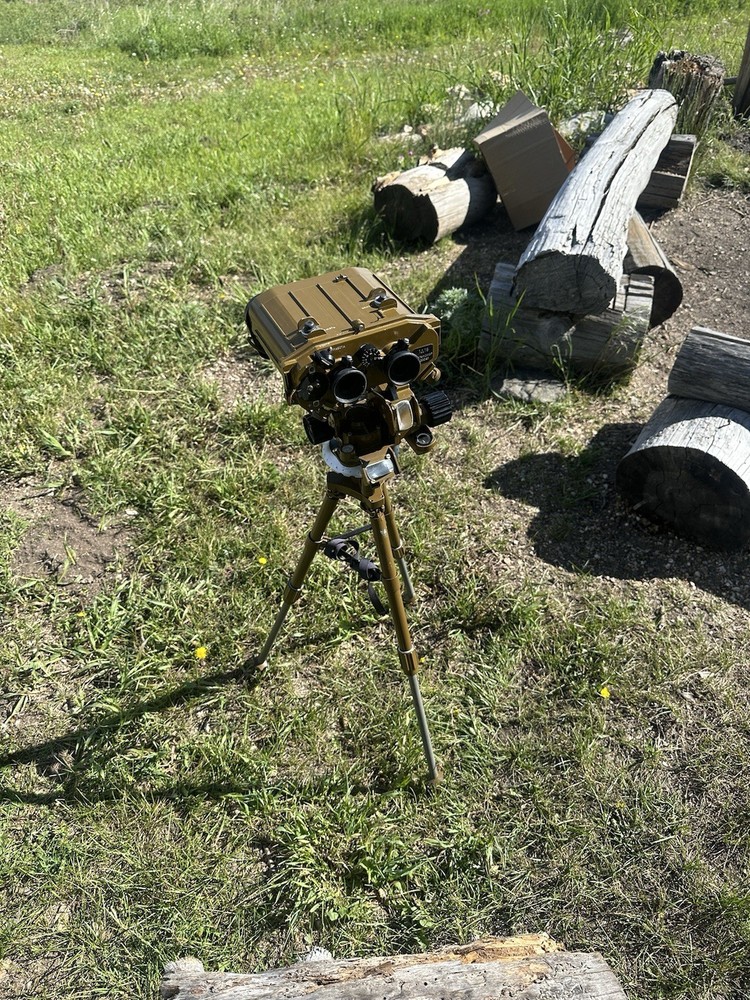 1D18 LPR-2 Laser Range Finder