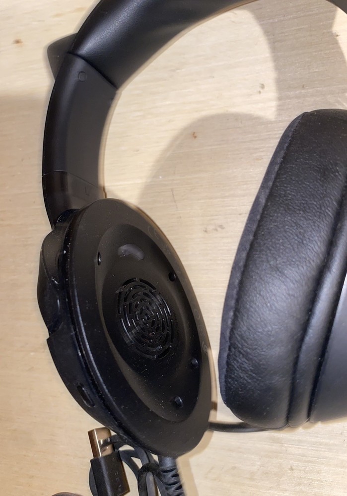 Razer Kitty Wired Gaming Headset with Kitty Ears Black