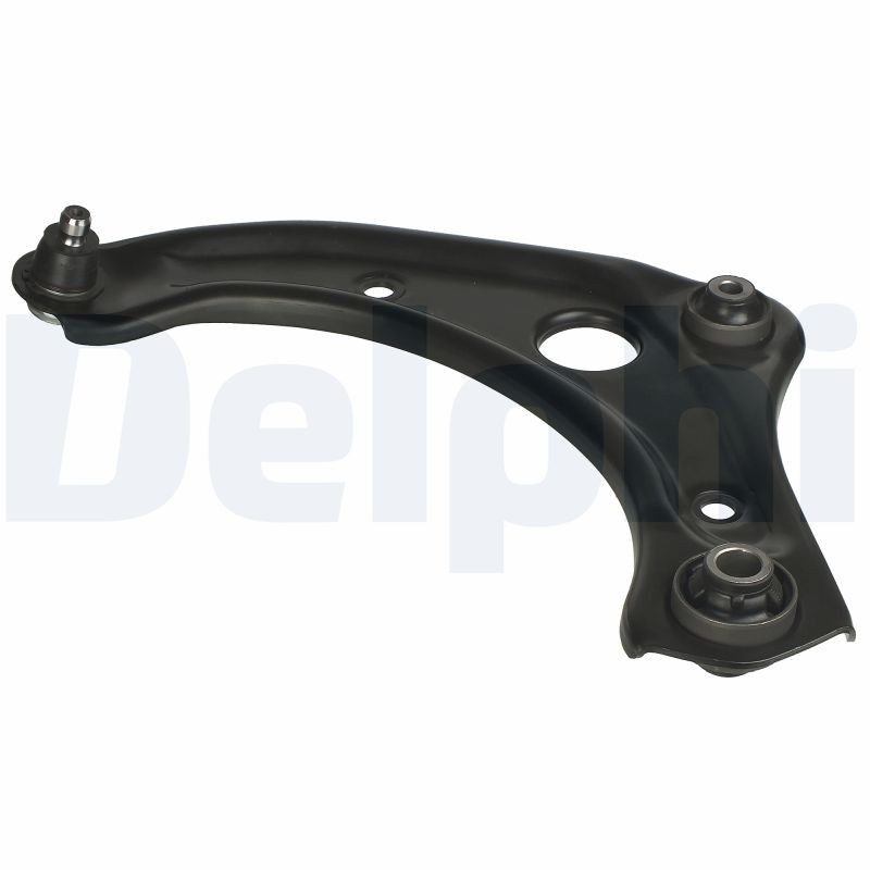 Control arm - reaction rod front left (left) for