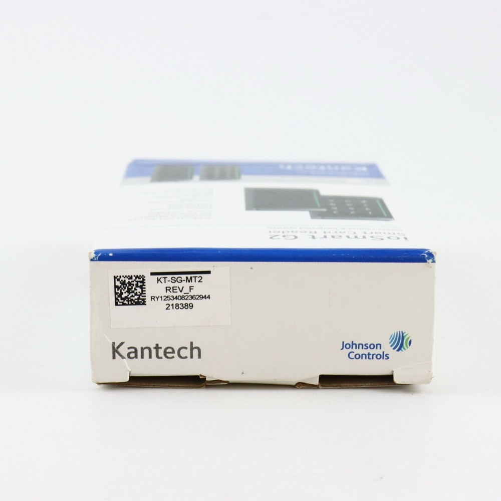 Kantech KT-SG-MT2 ioSmart G2 Multi-Technology Smart Card Reader - NEW