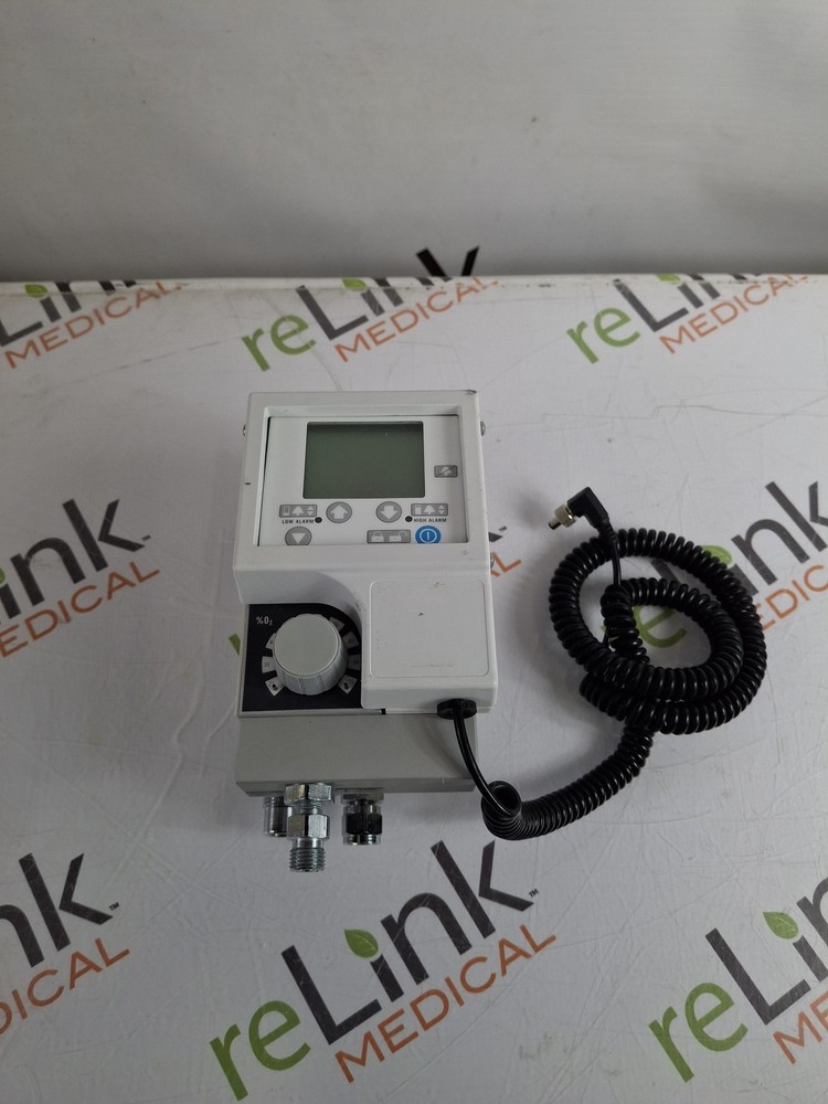 Maxtec, Inc. MAXBlend Low Flow Air/Oxygen Blender