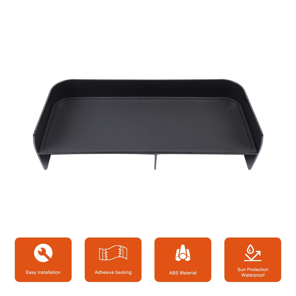 ABS Center Console Lower Storage Container Tray For Honda Pilot 2023+