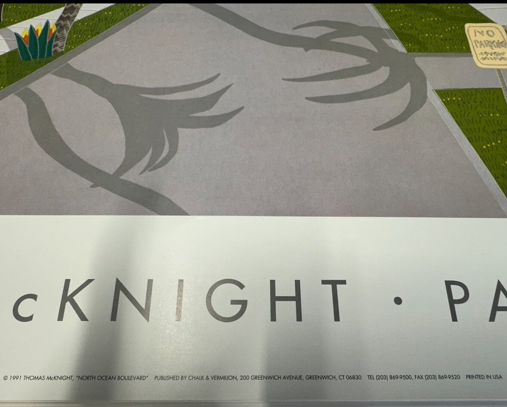 Thomas Mcknight ,Palm Beach ,north ocean boulevard