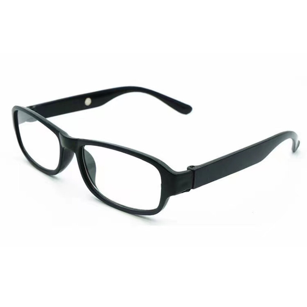 3 pack Reading Glasses +4.5 +5.0 +5.5 +6.0 Highly Strength Plastic Frame Quality