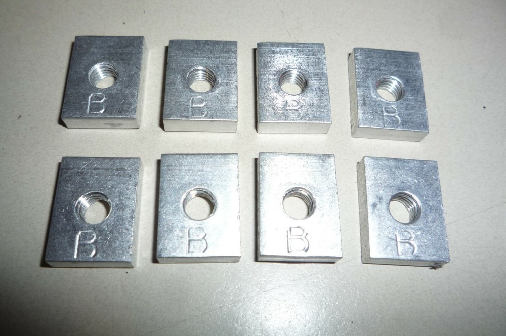 Yakima Replacement Anchor Plate Plates "B”