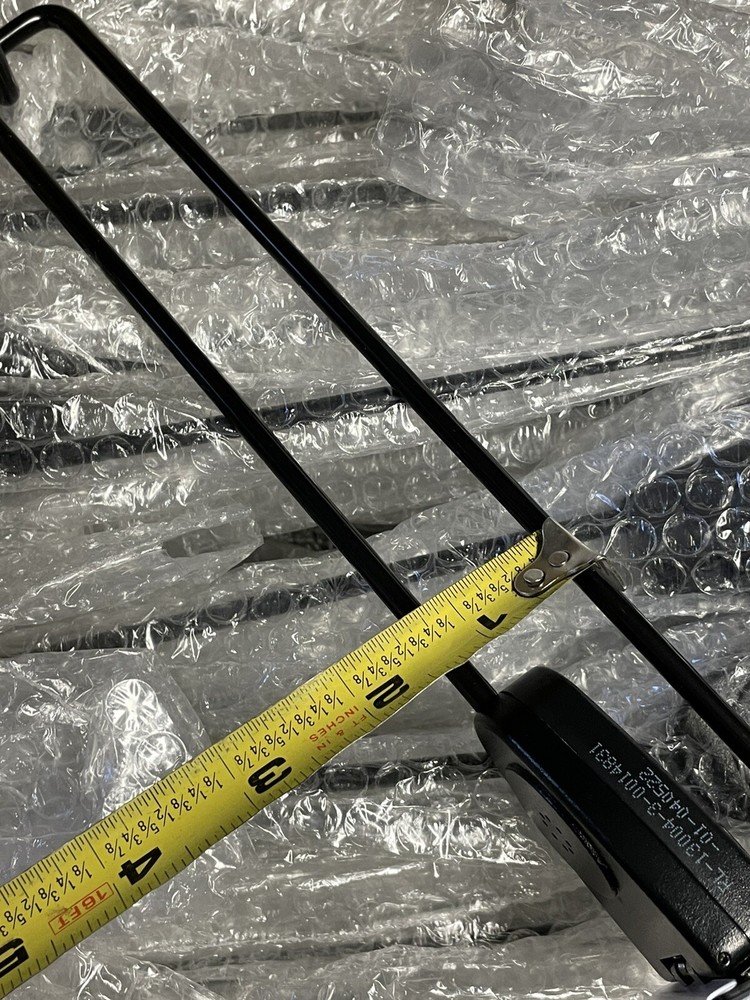 22 Sonic Pegs Brackets Security 10” Electronic Hooks