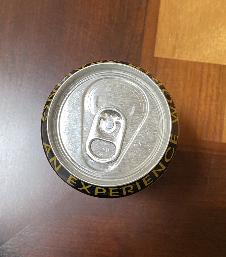 Marble Brewery New Mexico State Fair pale ale Empty Beer Can Bottom Opened 