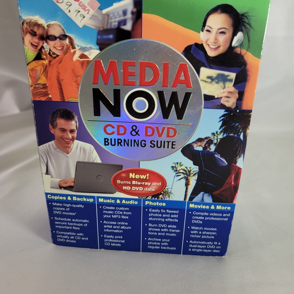 Nova Development (CLWT) Media Now Suite