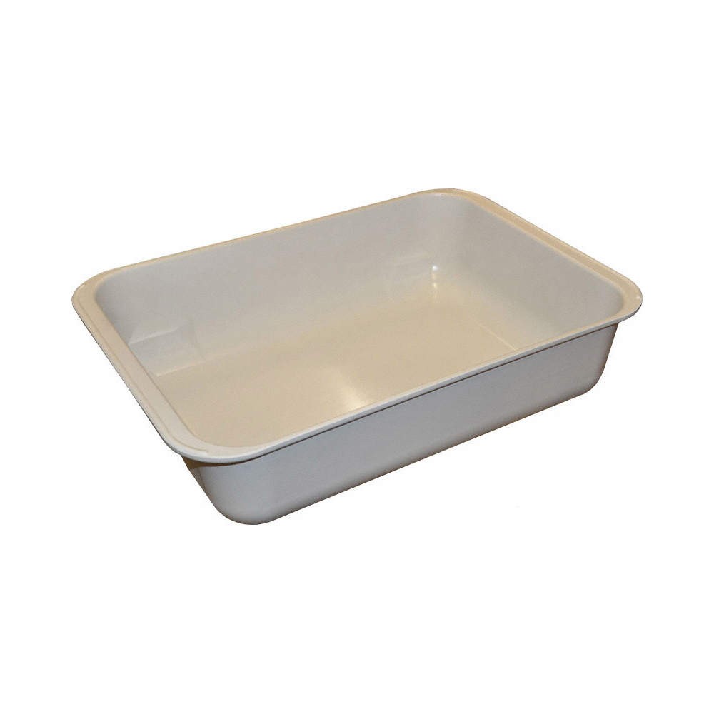 TOTELINE 3300085269 Nesting Pan,White,Solid,FRC 487P05