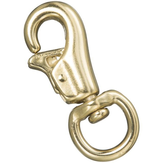 Tough1 Large Triggerbull EZ Open Snap Heavy-Duty Quick Release Hardware