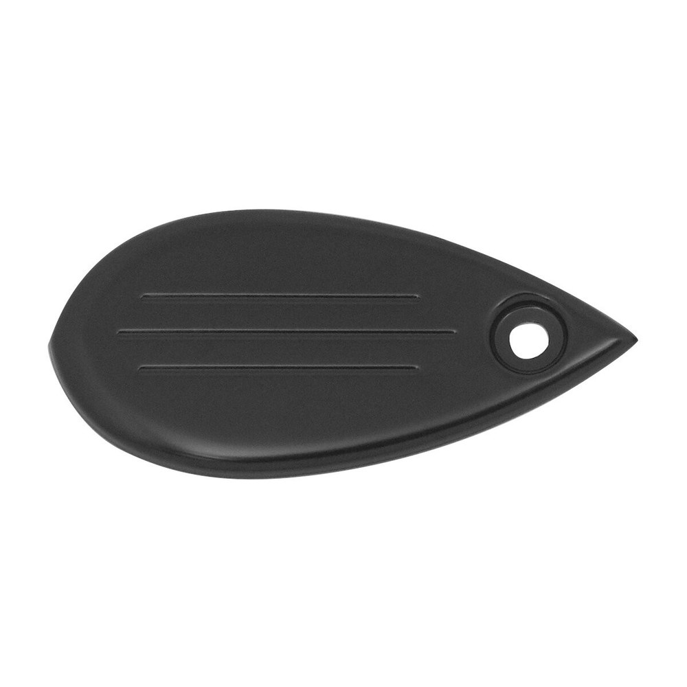V-Factor Black Three Line Rocker Covers - 35341