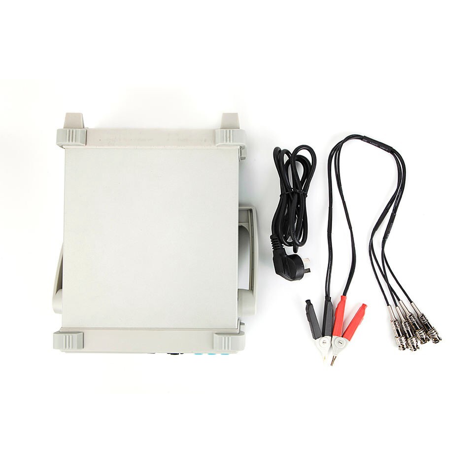 Digital LCR Bridge Meter Desktop LCR Tester 20kHz With 12 Test Frequency Points