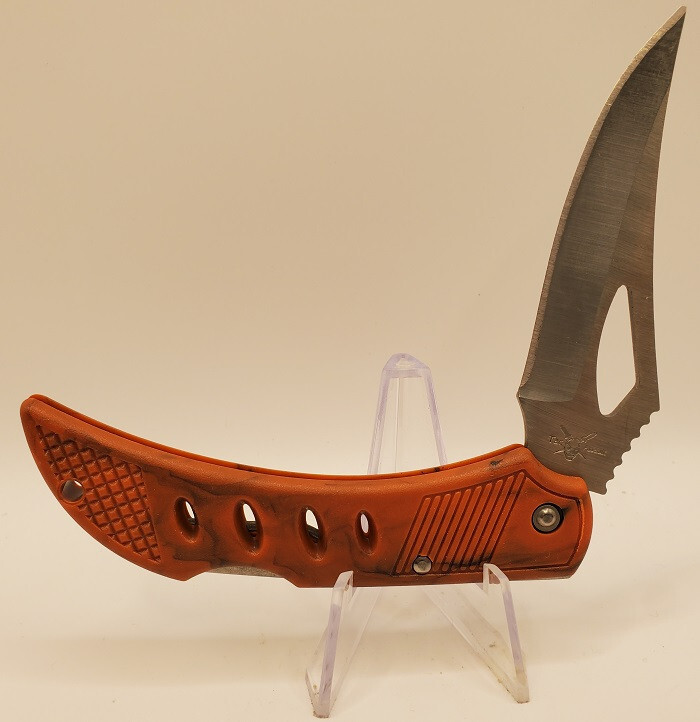 FROST CUTLERY TAC ASSAULT FOLDING LOCK BACK TA-007OC