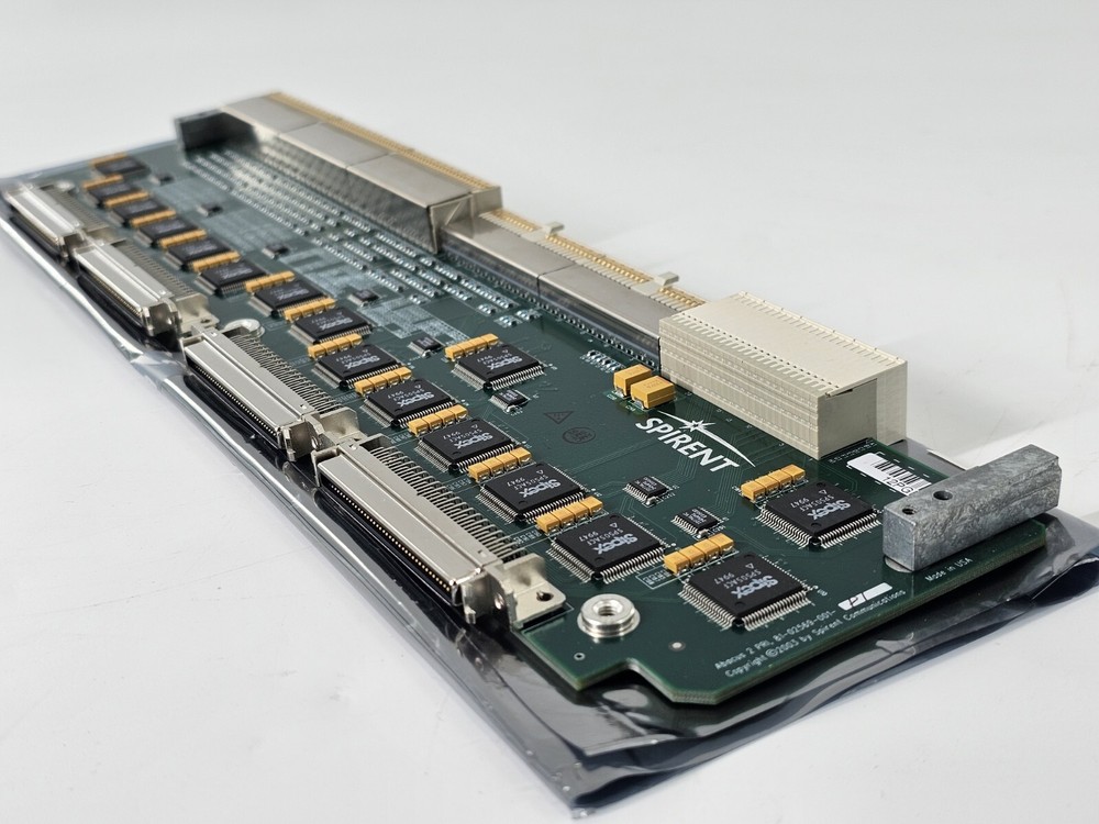 Spirent Abacus 81-025969-001