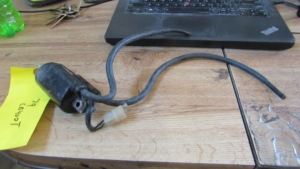 1979 honda cb400 ignition coil #2