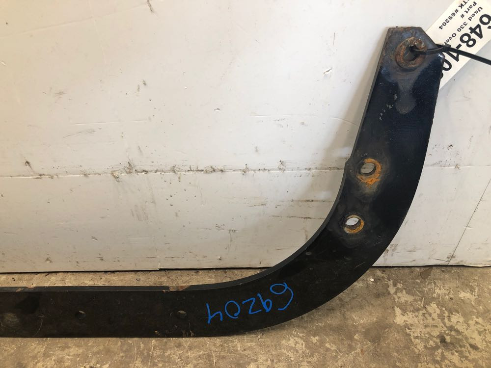 2004 Peterbilt 330 Frame Crossmember (648-10384)