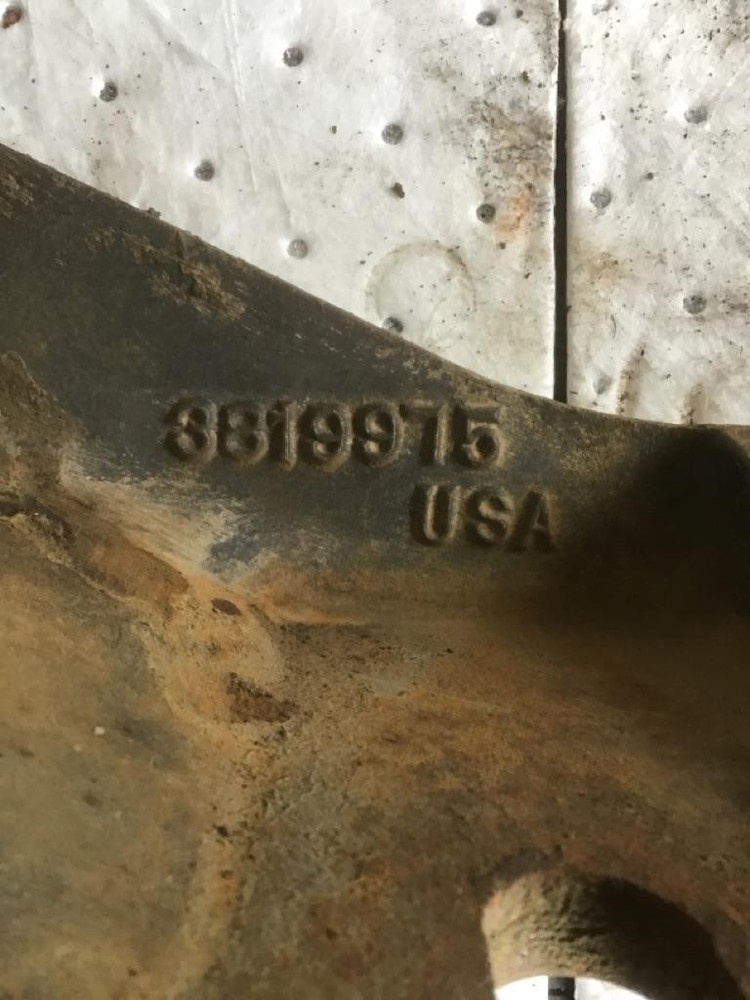 Replaces 3819975 FORD FRONT ENGINE MOUNT , OR