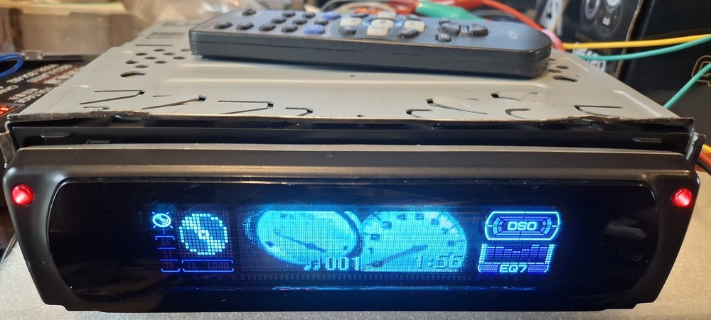 Sony CDX-M8800