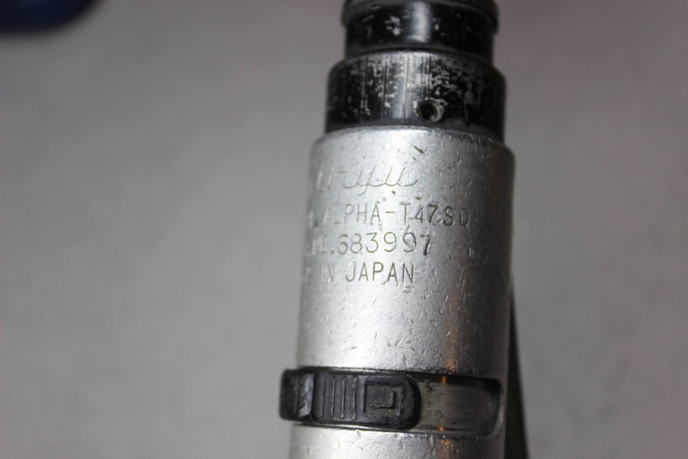 URYU Alpha T47SD Air Tool