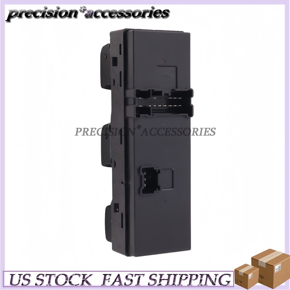 Left Front Master Window Switch Black For 2014-2018 83071SG010 Subaru Forester