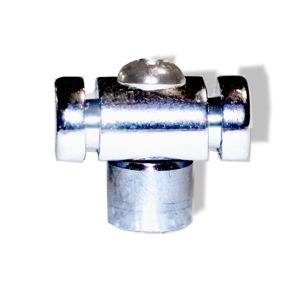 String Trees Barrel Style Chrome 6-3mm Set of 2