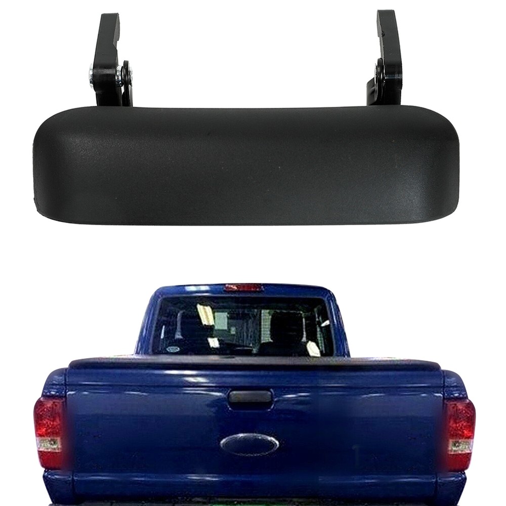 For 1998-2011 Ford Ranger Tailgate Handle Liftgate Tail Gate Back Latch Handle