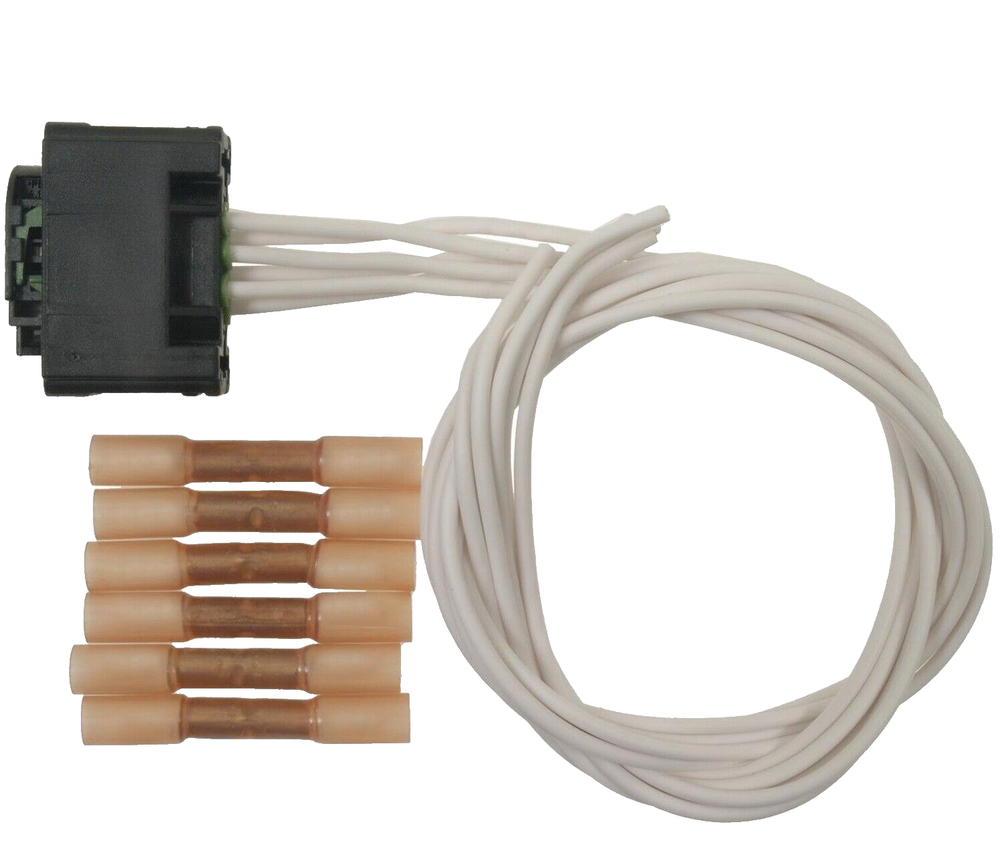 Multifunctional Connector for Accelerator Pedal Position Sensor , Throttle Body