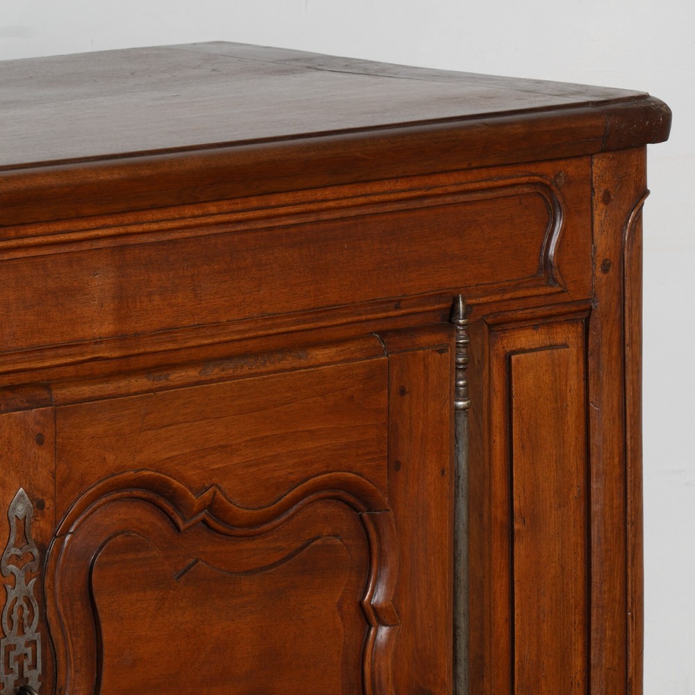 French Oak Sideboard Buffet, circa 1780-1800