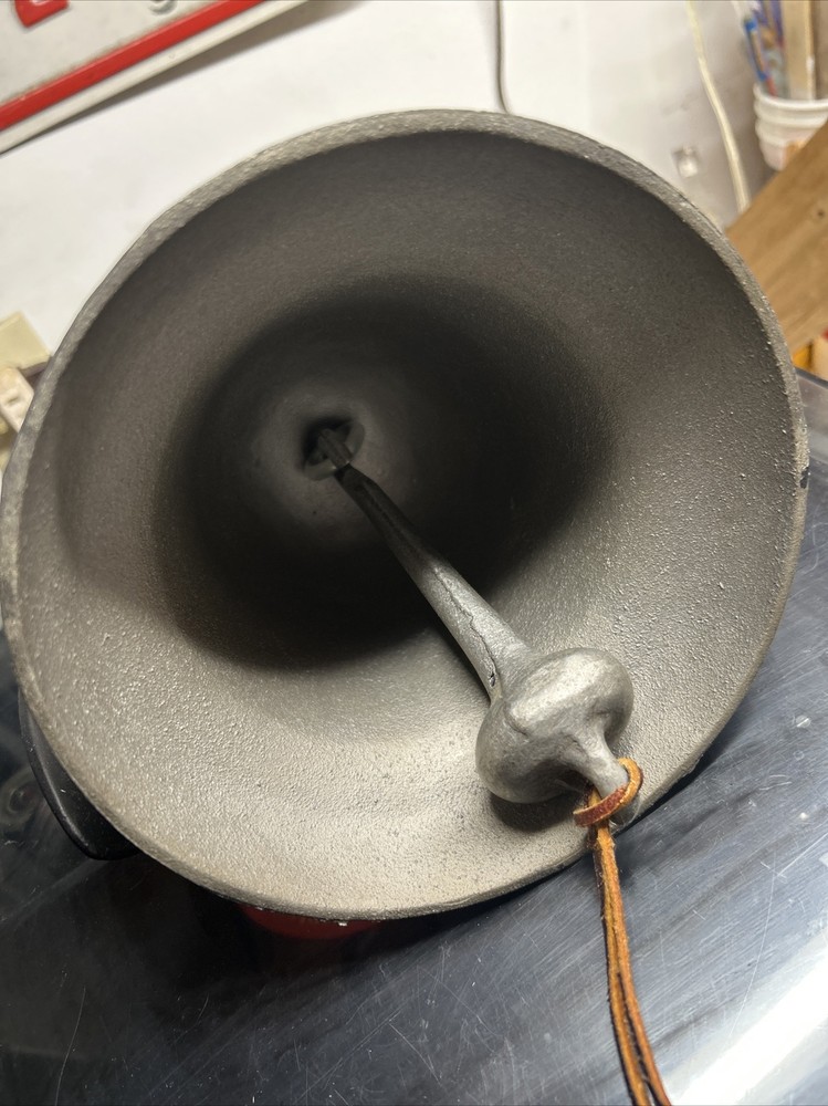 Aluminum American Eagle Patio Bell