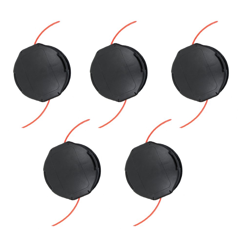 String Trimmer Head For Echo Speed Feed 400 SRM-225 SRM-210 SRM-230 5 Pack
