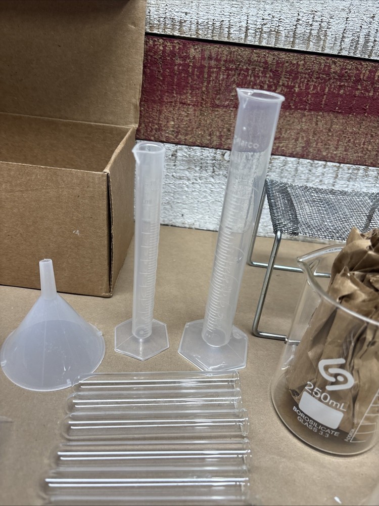 Science Interactive Lab Kit Lightly Used See Pics