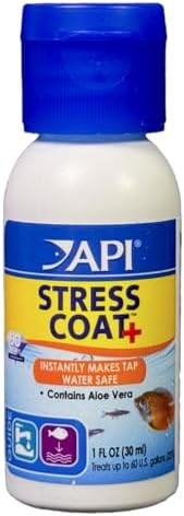 API Stress Coat Aquarium Water Conditioner