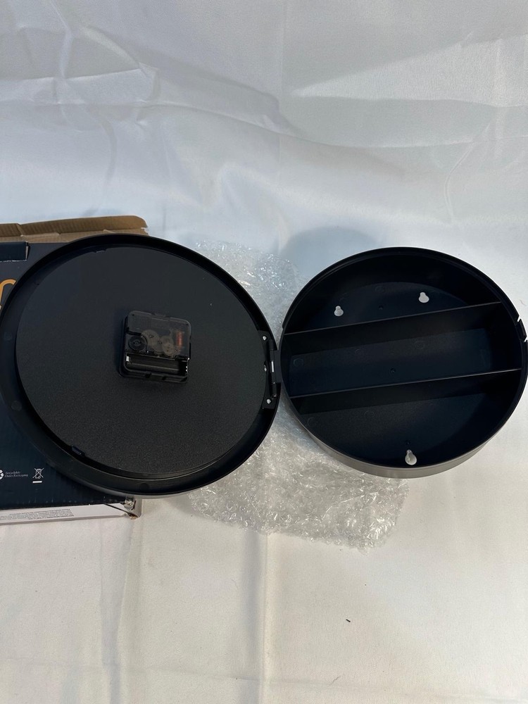 Hengyou Safe Clock Read Description