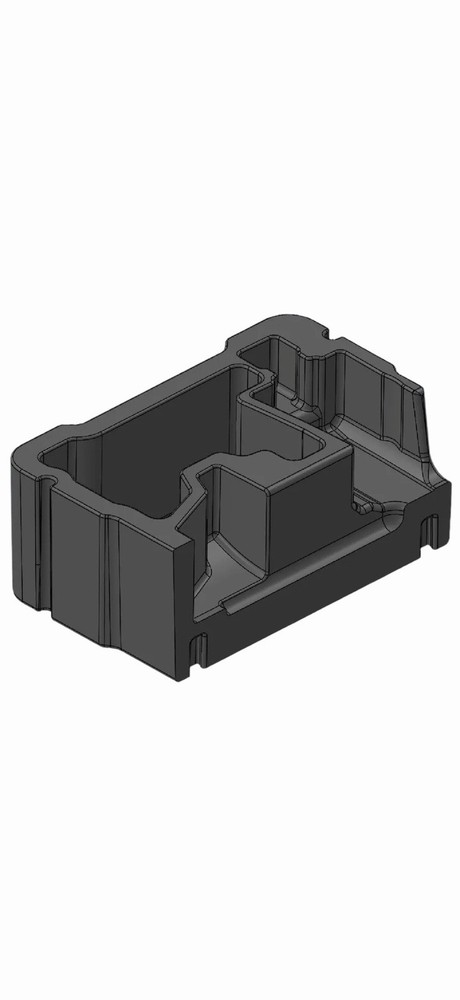 Milwaukee - GEN 2 -Die Grinder Packout Insert - NO TOOL