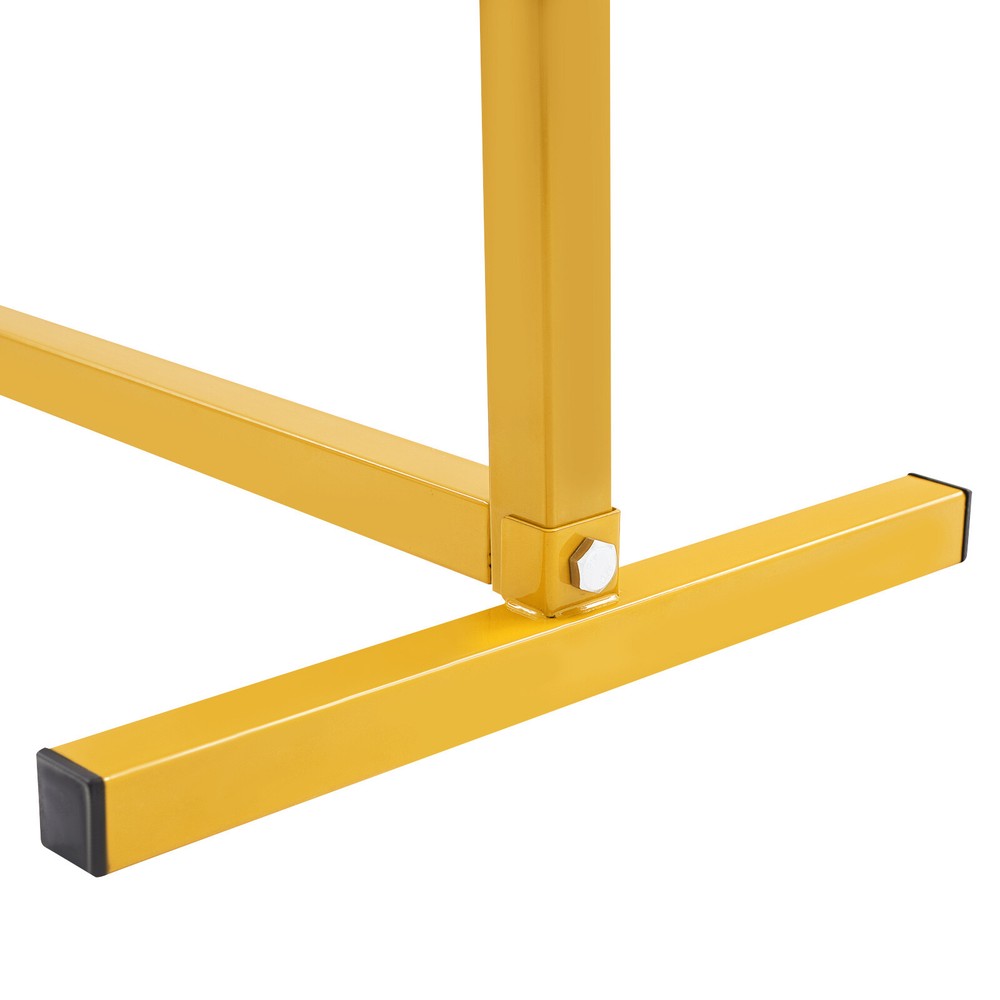 Heavy Duty 4 Pack of 3 Tier Shipping Container Shelf Brackets Container Shelves