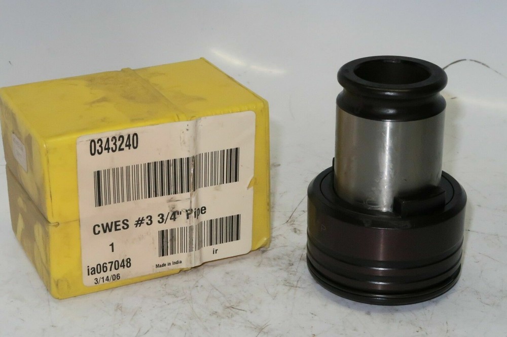 new CENTAUR PRECISION TOOLS CWE #3, 3/4" Pipe Torque Control Tap Adapter 311075