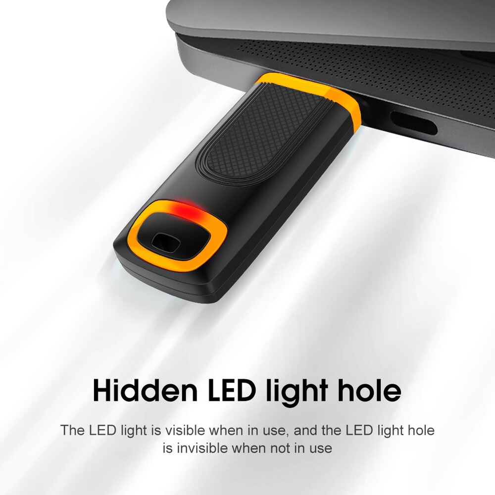 64GB USB 3.0 Flash Drive USB Memory Stick High Speed Retractable USB Sticks