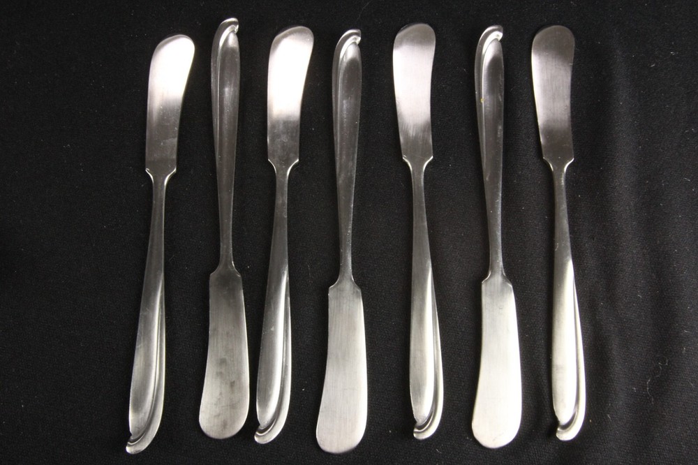 Heritage 'Young Hope' Pattern Stainless Flatware 30 Pieces AAA Japan