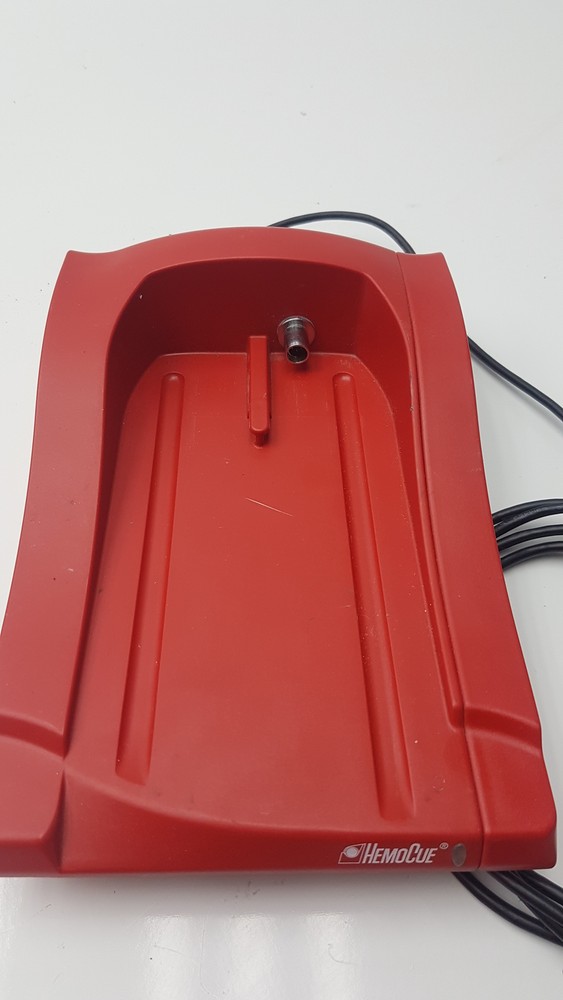 HemoCue Hb 201 DM Hemoglobin System Analyzer