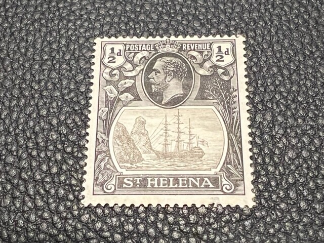St Helena 79 MH